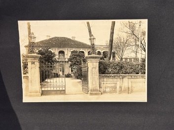 A photo album of the funeral of Sun Yat-sen 孫中山, dated May 26 - June 1, 1929