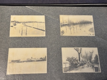 A photo album of the funeral of Sun Yat-sen 孫中山, dated May 26 - June 1, 1929