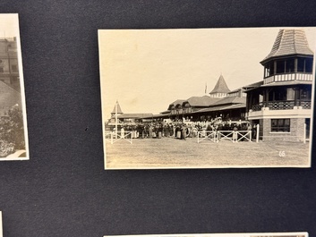 A photo album of the funeral of Sun Yat-sen 孫中山, dated May 26 - June 1, 1929