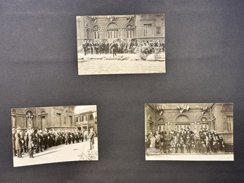 A photo album of the funeral of Sun Yat-sen 孫中山, dated May 26 - June 1, 1929