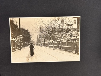 A photo album of the funeral of Sun Yat-sen 孫中山, dated May 26 - June 1, 1929