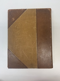 Alphonse Favier: 'P&eacute;king: histoire et description', dated 1897