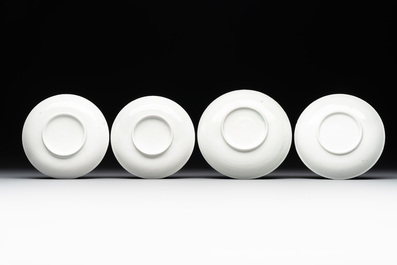 A varied collection of 22 Japanese Imari wares, 17/19th C.