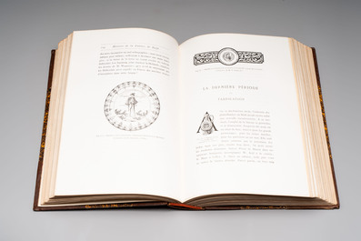 Henry Havard, 'Histoire de la Fa&iuml;ence de Delft', 1878, and Dr. C.H. De Jonge, 'Oud-Nederlandsche Majolica en Delftsch aardewerk', 1947