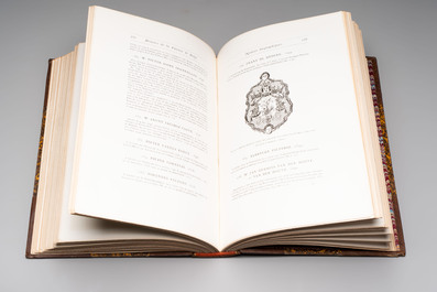 Henry Havard, 'Histoire de la Fa&iuml;ence de Delft', 1878, and Dr. C.H. De Jonge, 'Oud-Nederlandsche Majolica en Delftsch aardewerk', 1947