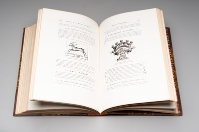 Henry Havard, 'Histoire de la Fa&iuml;ence de Delft', 1878, and Dr. C.H. De Jonge, 'Oud-Nederlandsche Majolica en Delftsch aardewerk', 1947