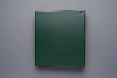 A large collection of 440 German coins, dating from 1819 to 1979