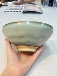 Seven Chinese monochrome wares, Song/Yuan