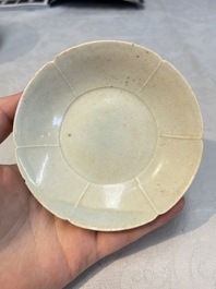 Seven Chinese monochrome wares, Song/Yuan