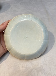 Seven Chinese monochrome wares, Song/Yuan