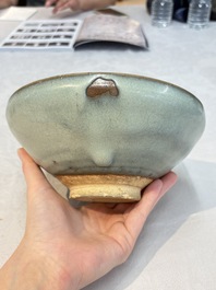 Seven Chinese monochrome wares, Song/Yuan