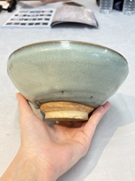Seven Chinese monochrome wares, Song/Yuan