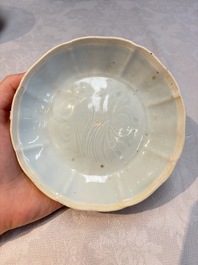 Seven Chinese monochrome wares, Song/Yuan