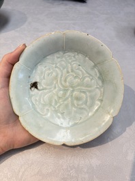 Seven Chinese monochrome wares, Song/Yuan