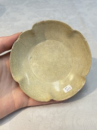 Seven Chinese monochrome wares, Song/Yuan