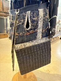 An impressive Japanese samurai armor, Edo, 18th C.