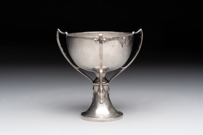 A varied collection of 12 Chinese export silver wares, 19/20th C.