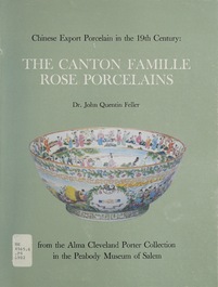 An extremely rare inscribed Chinese Canton famille rose trefoil tray, Qing, dated 1879