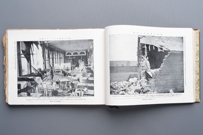 Seven Japanese military commemorative albums on the Second Sino-Japanese War and WWII, 1930-1945
