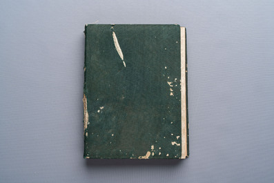 Seven Japanese military commemorative albums on the Second Sino-Japanese War and WWII, 1930-1945