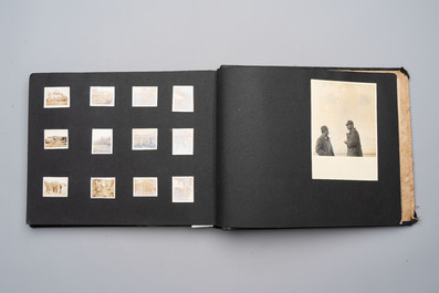 Three photo albums on the Imperial Japanese Army, Second Sino-Japanese War, 1937-1945