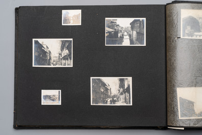 Three photo albums on the Imperial Japanese Army, Second Sino-Japanese War, 1937-1945