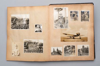 Three photo albums on the Imperial Japanese Army, Second Sino-Japanese War, 1937-1945