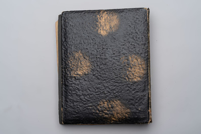 Three photo albums on the Imperial Japanese Army, Second Sino-Japanese War, 1937-1945