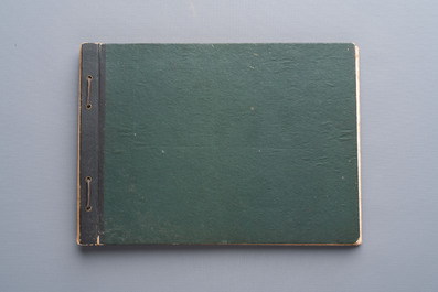 Seven Japanese military commemorative albums on the Second Sino-Japanese War and WWII, 1930-1945