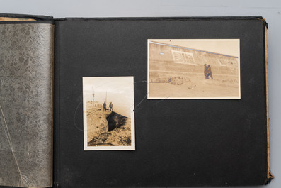 Three photo albums on the Imperial Japanese Army, Second Sino-Japanese War, 1937-1945