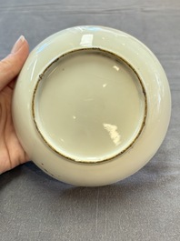 A varied collection of 11 Chinese famille rose wares, Qianlong