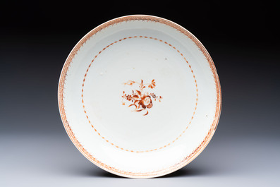 13 Chinese blue, white and polychrome wares, Kangxi and later