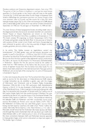 A rare blue and white Dutch Delft 'View of Duinrell' plaque, after an engraving by Petrus Schenk, first half 18th C.