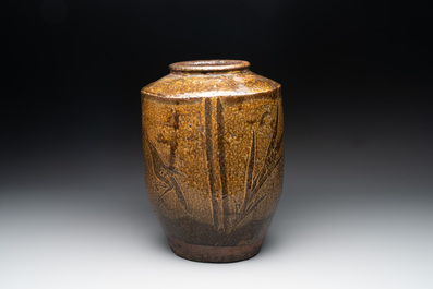 Four Chinese and Thai monochrome wares, 19/20th C.