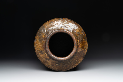 Four Chinese and Thai monochrome wares, 19/20th C.