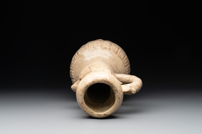 Four Chinese and Thai monochrome wares, 19/20th C.