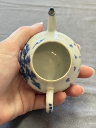13 Chinese blue, white and polychrome wares, Kangxi and later
