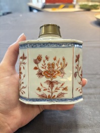 13 Chinese blue, white and polychrome wares, Kangxi and later