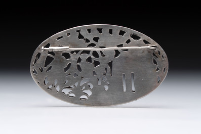 A group of 17 silver wares, mainly Southeast Asia, 19/20th C.