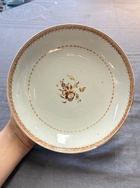 13 Chinese blue, white and polychrome wares, Kangxi and later