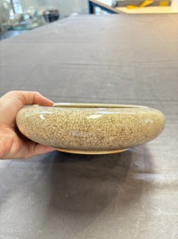 Seven Chinese ge-type wares, 19/20th C.