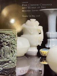 An extremely rare Chinese blue and white 'Bajixiang' moonflask, Yongzheng mark and of the period