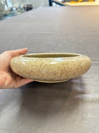 Seven Chinese ge-type wares, 19/20th C.