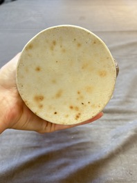 Five Chinese sancai-glazed wares, Kangxi and later