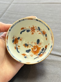 17 Chinese famille rose, verte and Imari-style wares, Kangxi/Qianlong