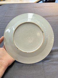 17 Chinese famille rose, verte and Imari-style wares, Kangxi/Qianlong