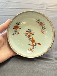 17 Chinese famille rose, verte and Imari-style wares, Kangxi/Qianlong