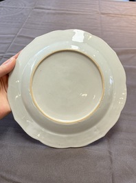17 Chinese famille rose, verte and Imari-style wares, Kangxi/Qianlong