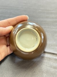 17 Chinese famille rose, verte and Imari-style wares, Kangxi/Qianlong