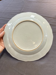 17 Chinese famille rose, verte and Imari-style wares, Kangxi/Qianlong